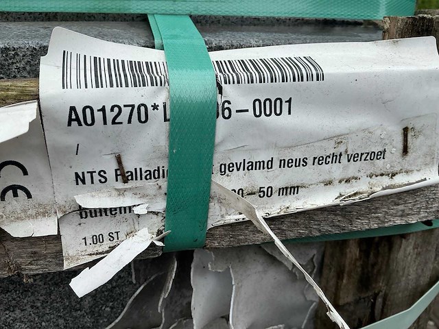 Palladio light gevlamd natuursteen zwembadboorden/buitenhoeken - afbeelding 4 van  6