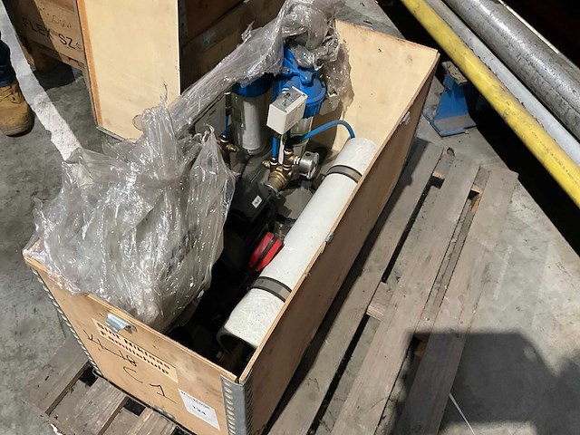 Pallas bt-125-3 osmose controller - afbeelding 1 van  5