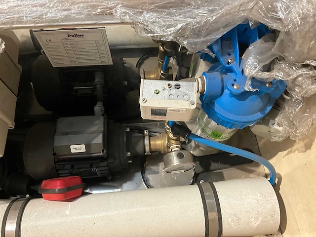 Pallas bt-125-3 osmose controller - afbeelding 2 van  5