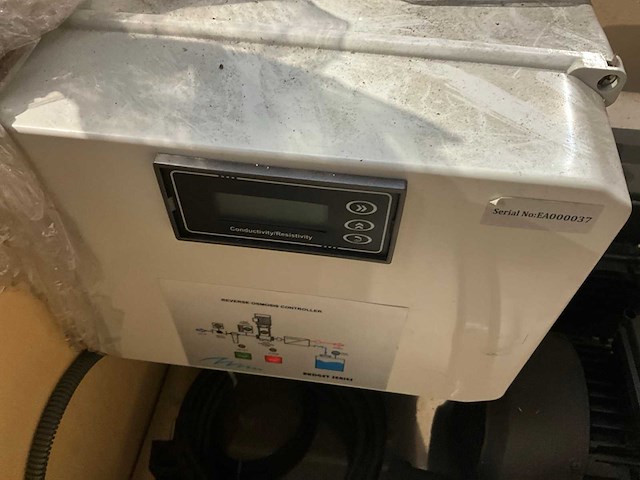 Pallas bt-125-3 osmose controller - afbeelding 4 van  5