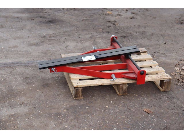 Palledrager - afbeelding 1 van  1