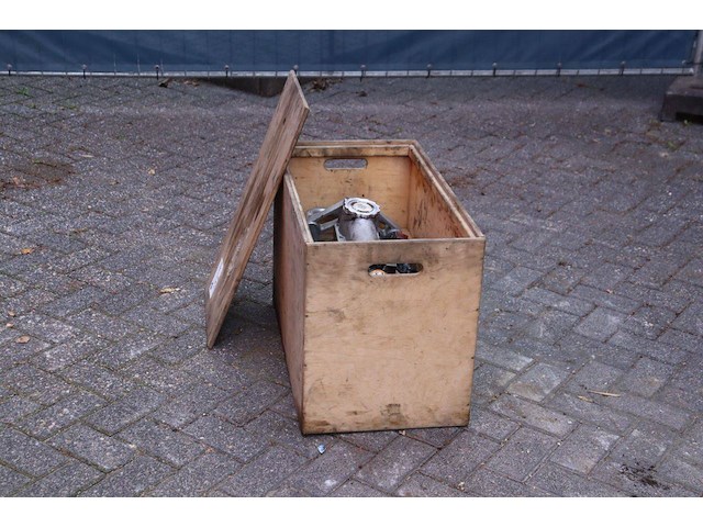 Pallenrammer rhino multi pro - afbeelding 1 van  1