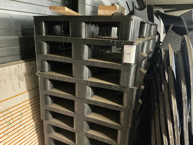 Pallet (11x) - afbeelding 1 van  1