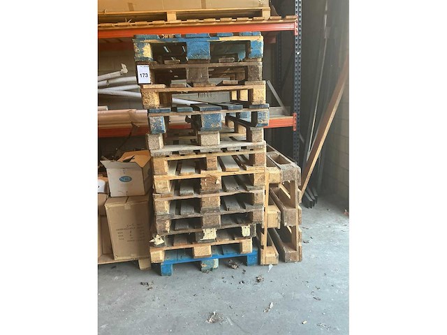 Pallet (12x) - afbeelding 4 van  4