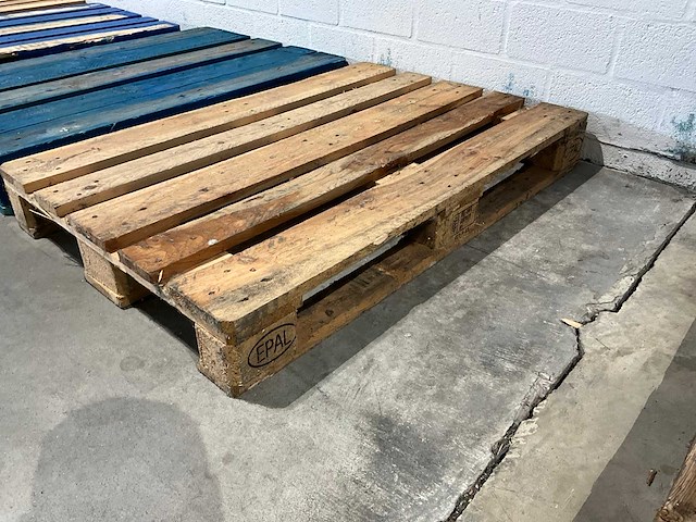 Pallet (17x) - afbeelding 3 van  3