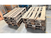 Pallet (20x) - afbeelding 1 van  3