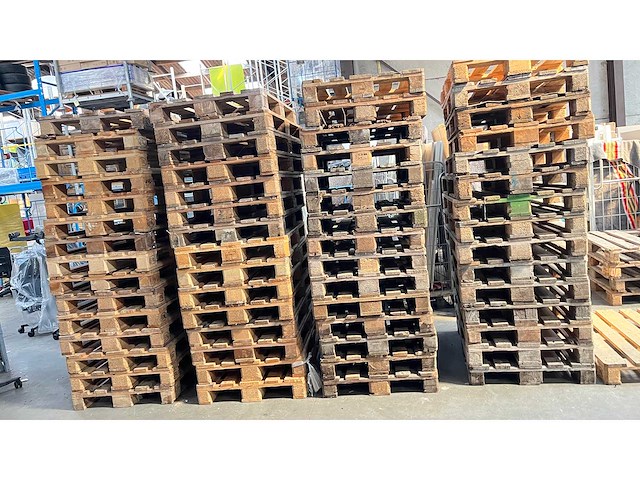 Pallet (20x) - afbeelding 3 van  3