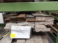 Pallet 3-laags parket - afbeelding 1 van  3