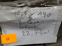 Pallet 3-laags parket - afbeelding 3 van  3