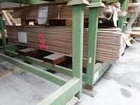 Pallet 3-laags parket - afbeelding 2 van  2