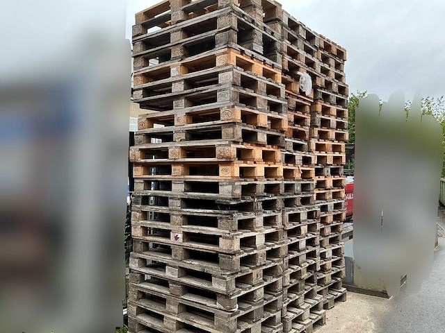 Pallet (66x) - afbeelding 1 van  3