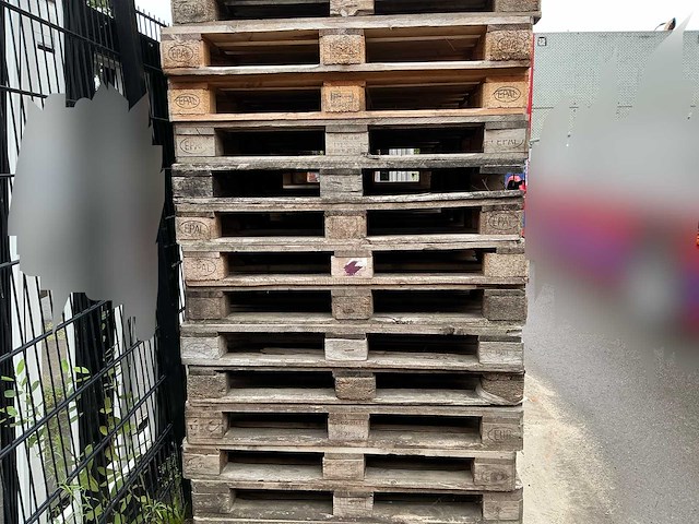 Pallet (66x) - afbeelding 2 van  3