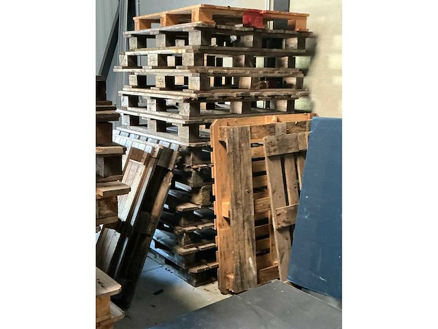 Pallet (75x) - afbeelding 2 van  5