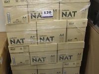 Pallet a4 printpapier - afbeelding 1 van  1