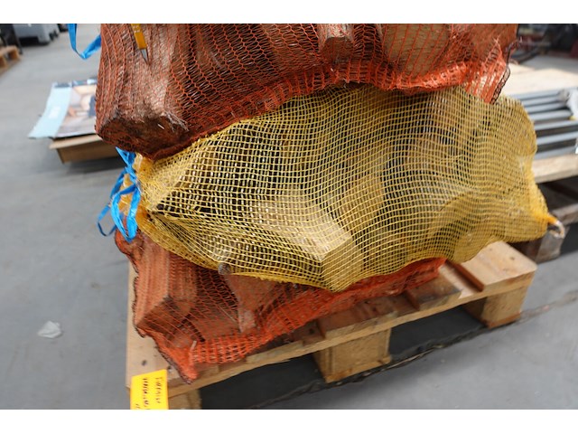 Pallet aanmaakhout - afbeelding 3 van  7