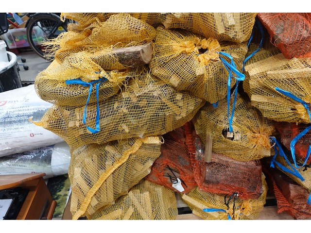 Pallet aanmaakhout - afbeelding 6 van  7