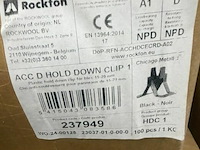 Pallet a.c.c.d hold down clip - afbeelding 5 van  5