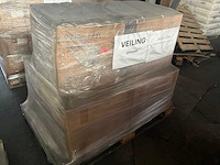 Pallet afdekkappen draaiknop onder vleugel 04300.2265 (kp1010) - afbeelding 1 van  3