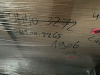 Pallet afdekkappen draaiknop onder vleugel 04300.2265 (kp1010) - afbeelding 3 van  3