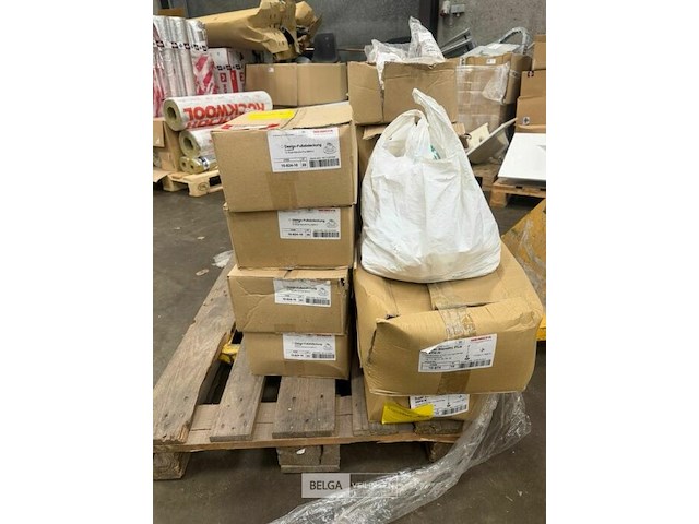 Pallet afdekplaatjes - afbeelding 1 van  6