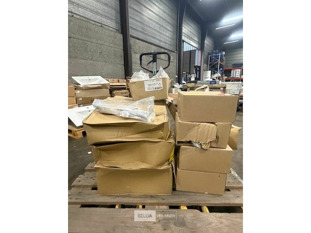 Pallet afdekplaatjes - afbeelding 2 van  6