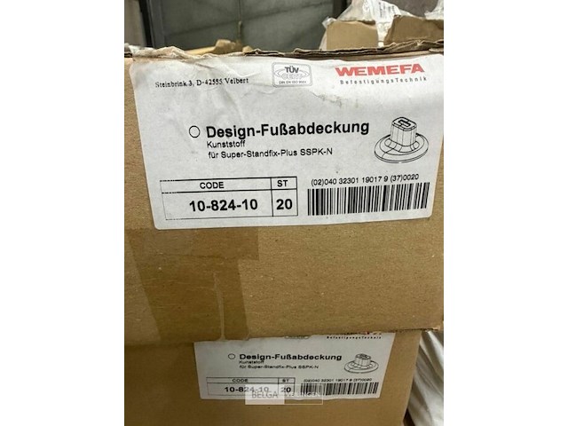 Pallet afdekplaatjes - afbeelding 6 van  6