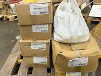Pallet afdekplaatjes