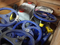 Pallet afsluit valven - afbeelding 2 van  2