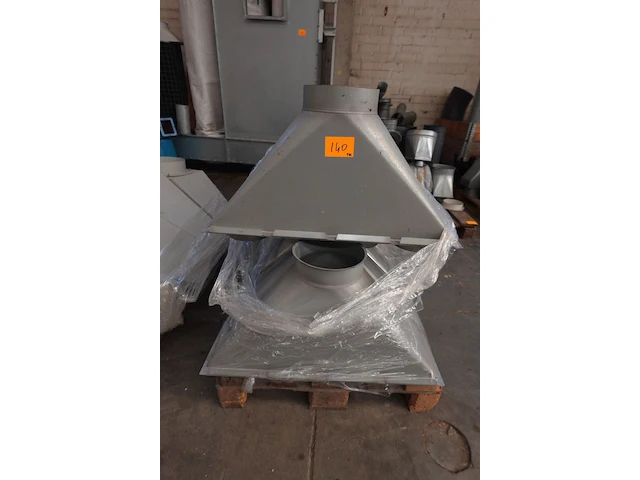 Pallet afzuigvertakkingen - afbeelding 1 van  4