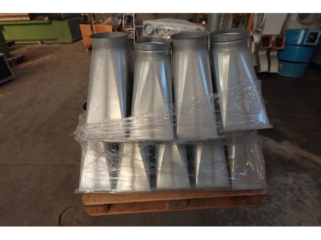 Pallet afzuigvertakkingen - afbeelding 2 van  4