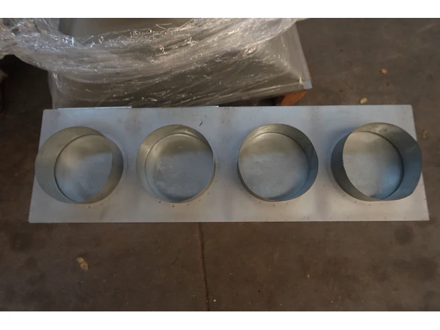 Pallet afzuigvertakkingen - afbeelding 4 van  4
