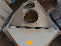 Pallet afzuigvertakkingen