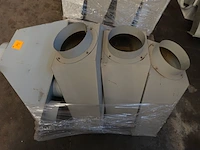 Pallet afzuigvertakkingen - afbeelding 2 van  3