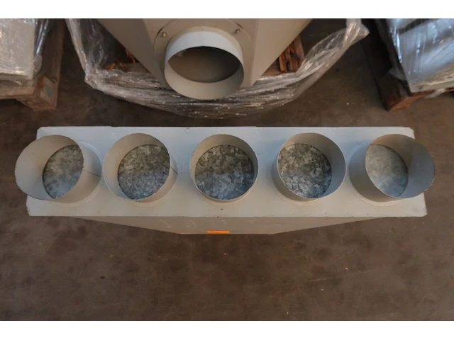 Pallet afzuigvertakkingen - afbeelding 3 van  3