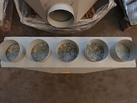 Pallet afzuigvertakkingen - afbeelding 3 van  3