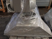 Pallet afzuigvertakkingen