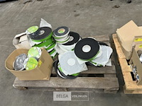 Pallet airseal tape - afbeelding 1 van  9