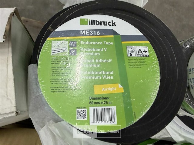 Pallet airseal tape - afbeelding 3 van  9