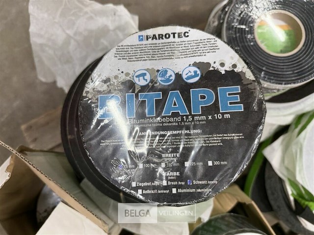 Pallet airseal tape - afbeelding 4 van  9