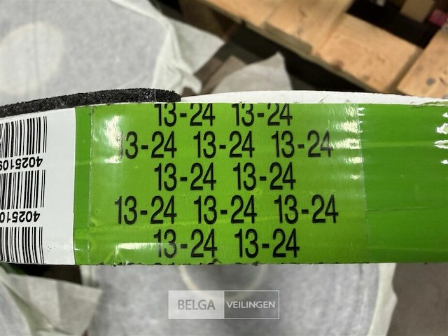 Pallet airseal tape - afbeelding 6 van  9