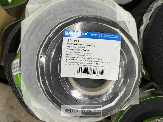 Pallet airseal tape - afbeelding 9 van  9