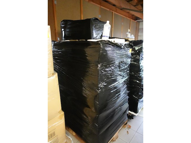 Pallet alcogel labowtc - afbeelding 2 van  2