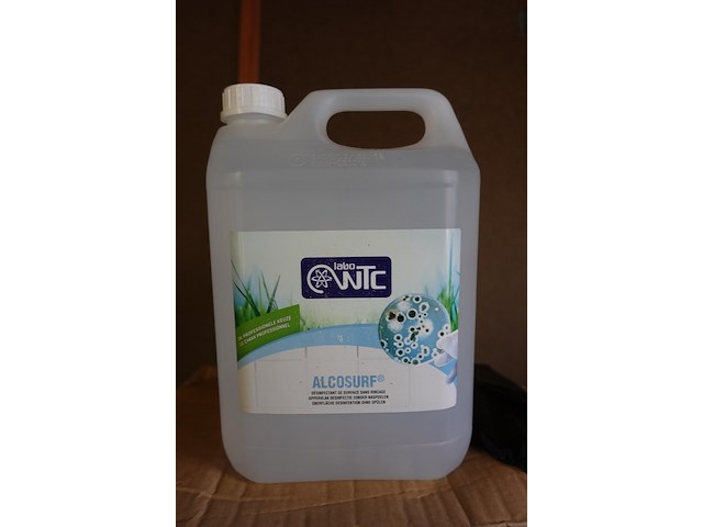 Pallet alcosurf labowtc - afbeelding 1 van  2