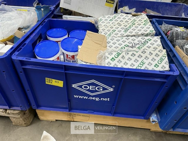 Pallet allerlei - afbeelding 1 van  7