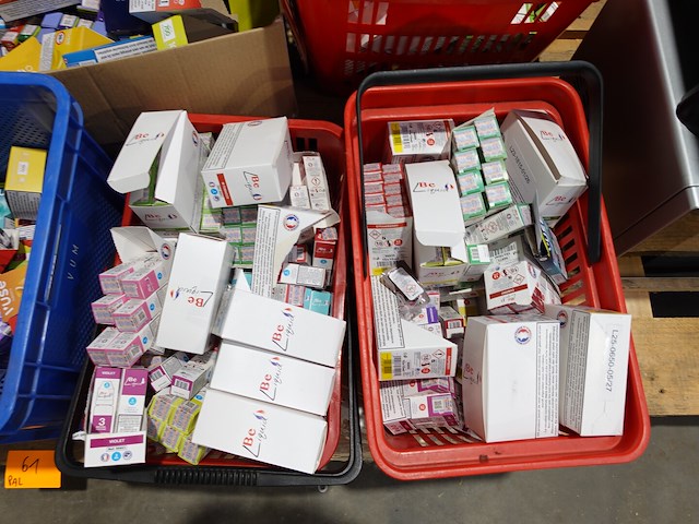 Pallet assortiment e-sigaret - afbeelding 2 van  5