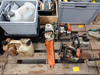Pallet assortiment stihl - afbeelding 1 van  8