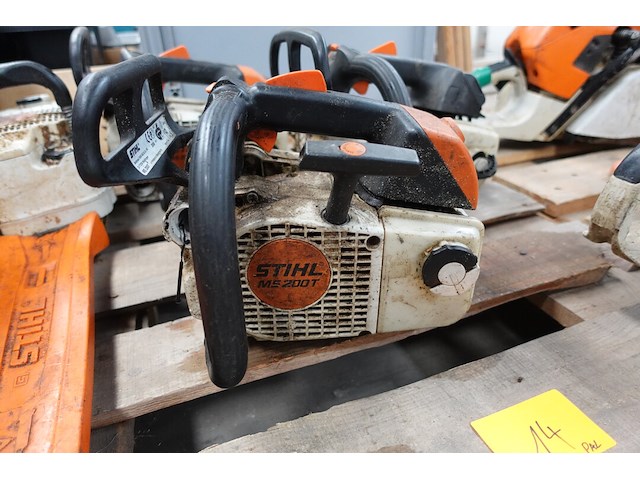 Pallet assortiment stihl - afbeelding 4 van  8