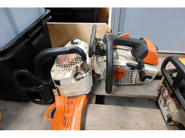 Pallet assortiment stihl - afbeelding 5 van  8