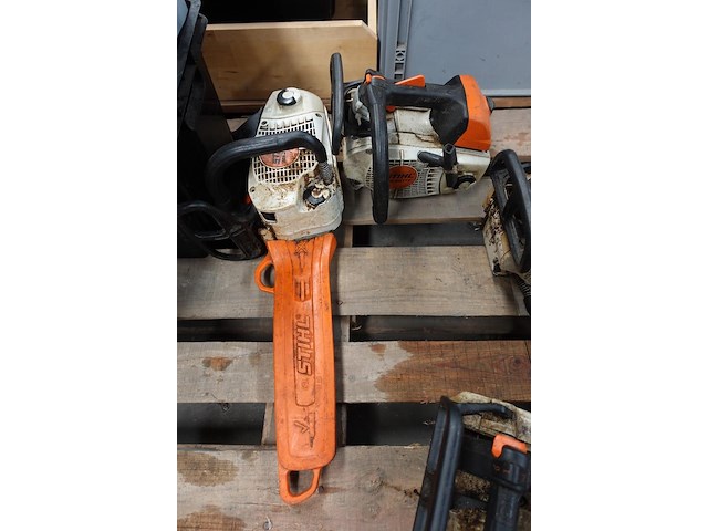 Pallet assortiment stihl - afbeelding 6 van  8