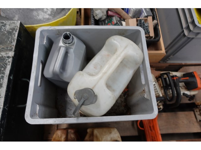 Pallet assortiment stihl - afbeelding 7 van  8